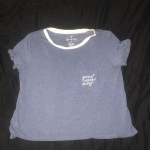 Good vibes only shirt